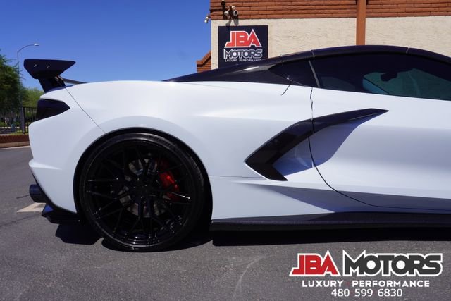 Used 2021 Chevrolet Corvette Stingray Premium Cpe w/ Z51 Performance Package image 62