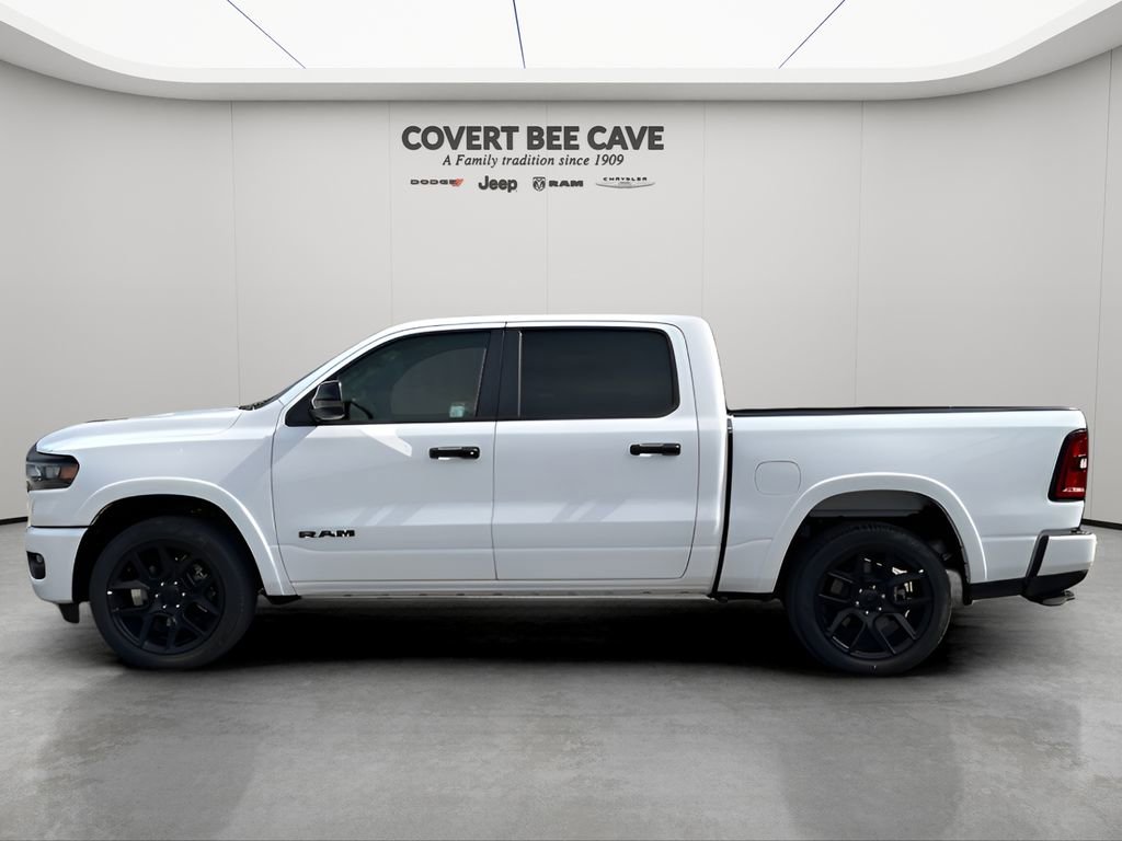 New 2026 RAM 1500 Laramie w/ Night Edition image 5