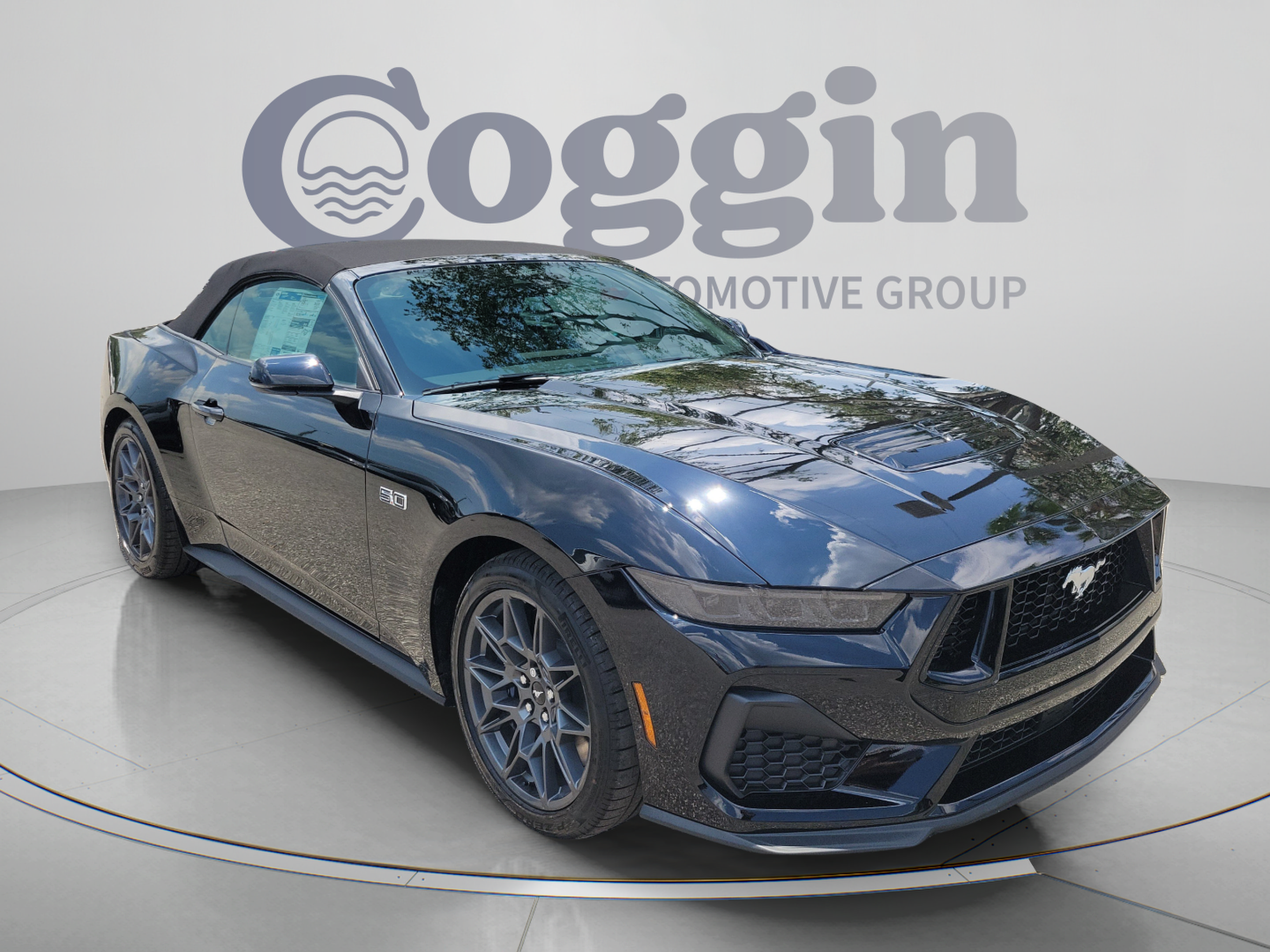 New 2026 Ford Mustang GT Premium w/ GT Performance Package RWD image 5