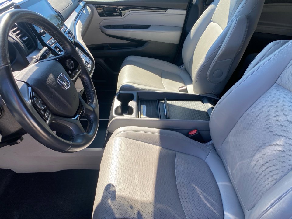 Used 2019 Honda Odyssey Elite image 11