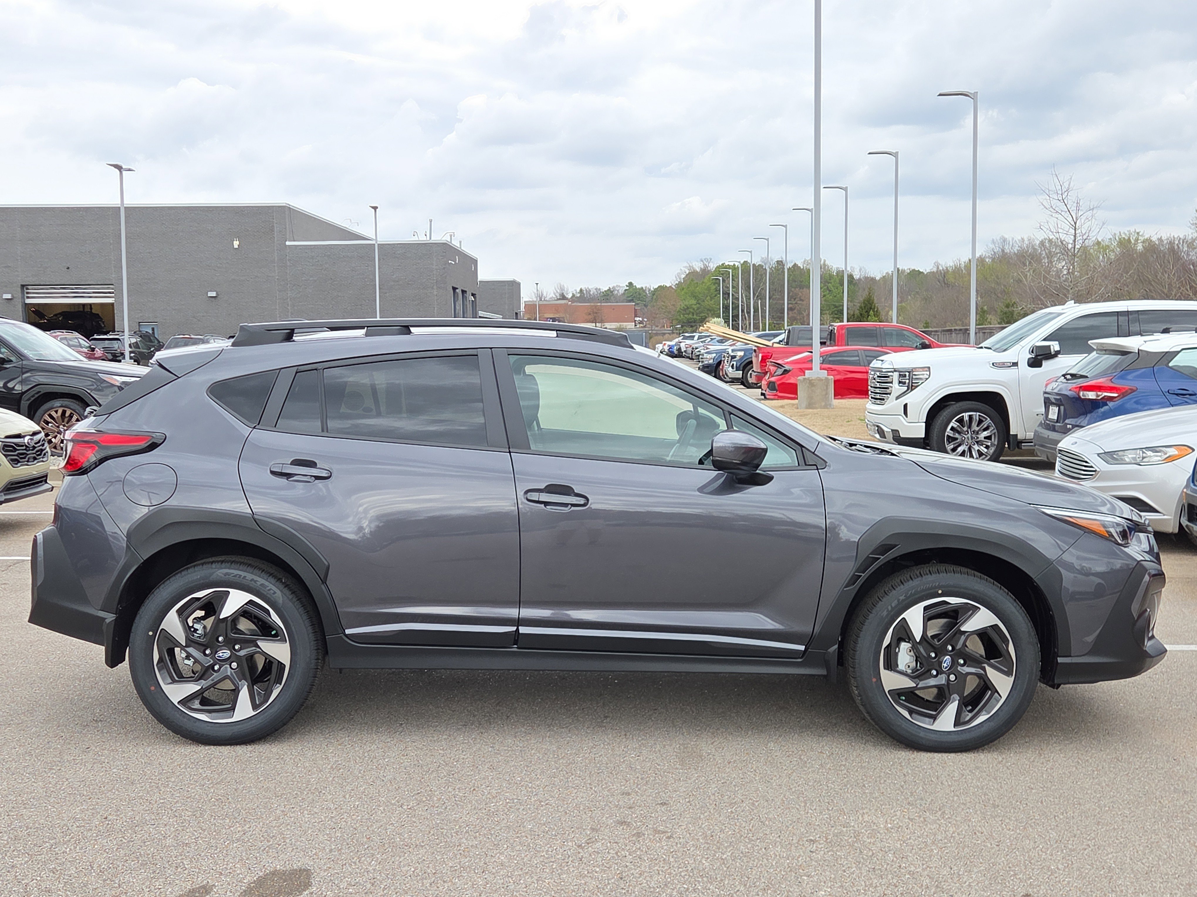 New 2026 Subaru Crosstrek 2.5i Limited AWD/4WD image 2