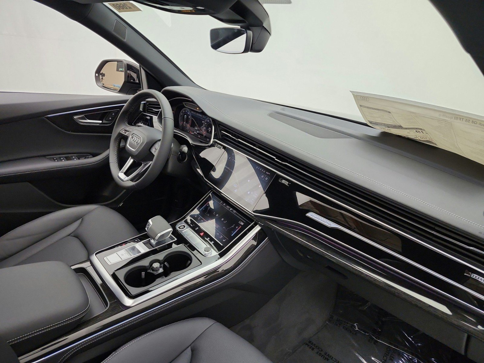 New 2026 Audi Q8 Premium Plus AWD/4WD image 14