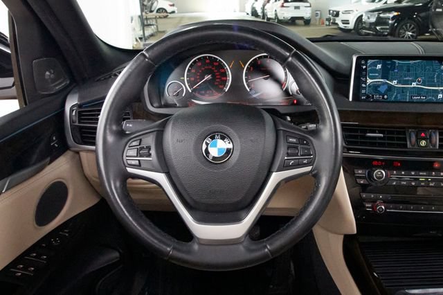 Used 2017 BMW X5 xDrive35i AWD/4WD image 9
