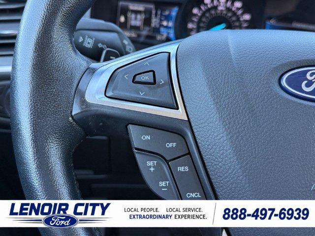 Certified 2024 Ford Edge SEL w/ Convenience Package AWD/4WD image 20