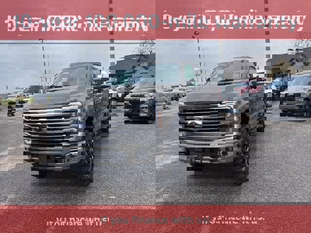 New 2026 Ford F250 Platinum w/ Platinum Plus Package image 5