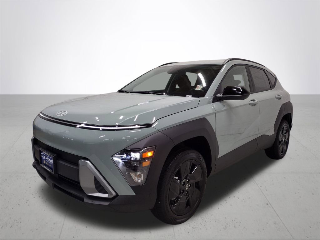New 2026 Hyundai Kona SEL Sport image 2