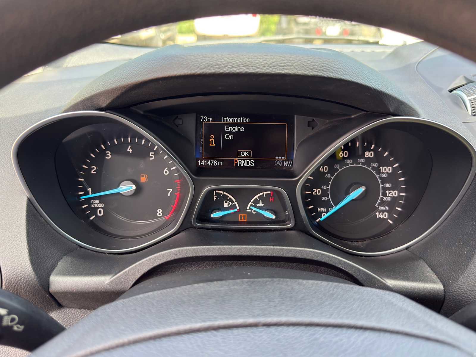 Used 2017 Ford Escape SE w/ Equipment Group 201A image 21