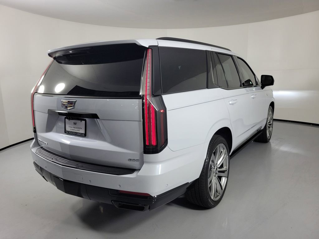 Certified 2026 Cadillac Escalade Sport w/ Touring Package image 4