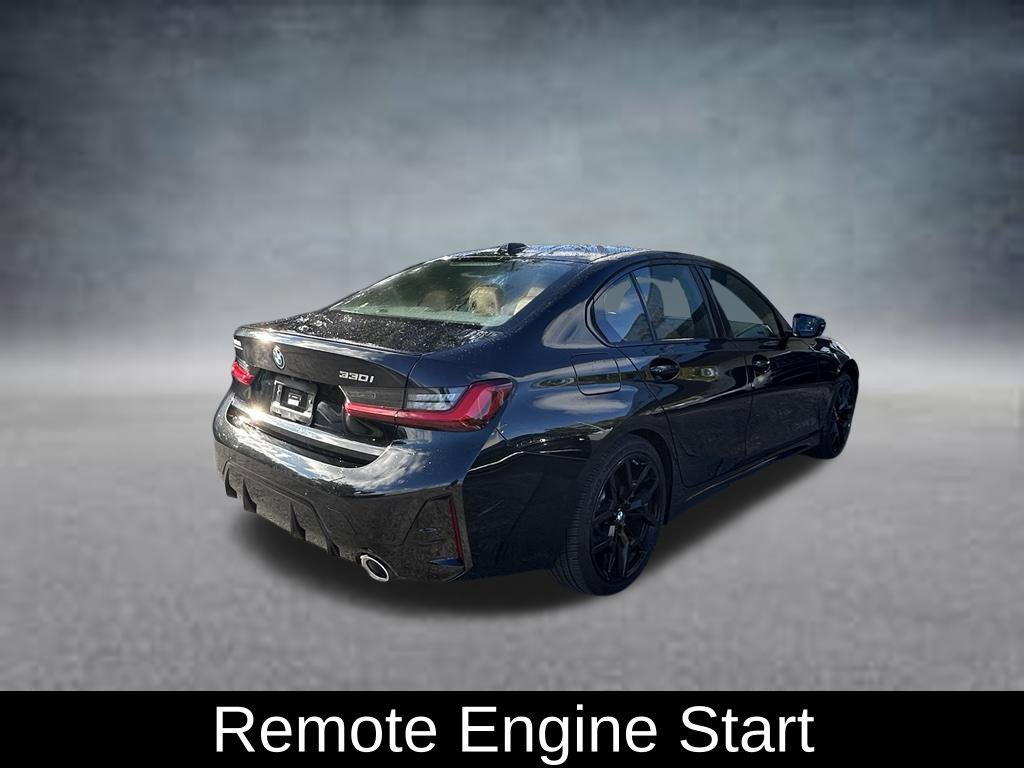 Used 2026 BMW 330i Sedan RWD image 7