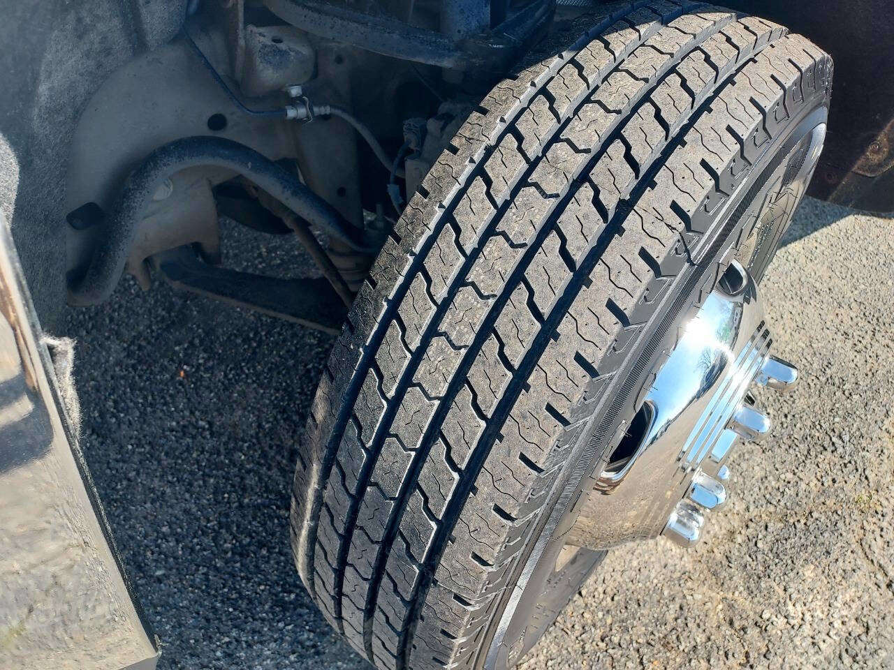 Used 2015 Chevrolet Silverado 3500 W/T image 22