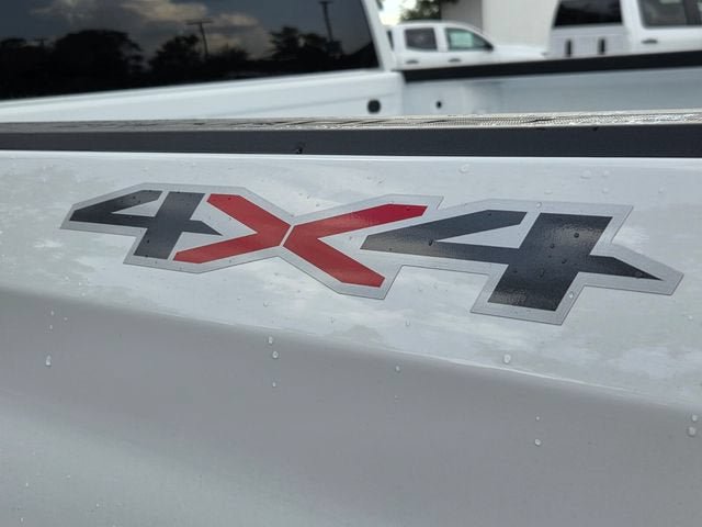 New 2026 Chevrolet Silverado 1500 Custom AWD/4WD image 13