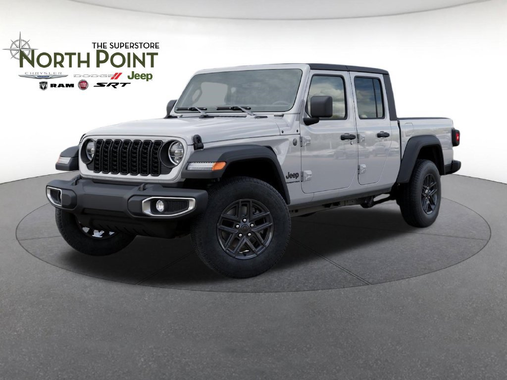 New 2026 Jeep Gladiator Sport AWD/4WD image 1