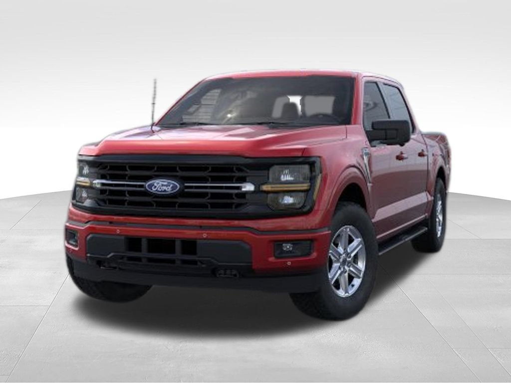 New 2026 Ford F150 XLT w/ Equipment Group 302A MID AWD/4WD image 2