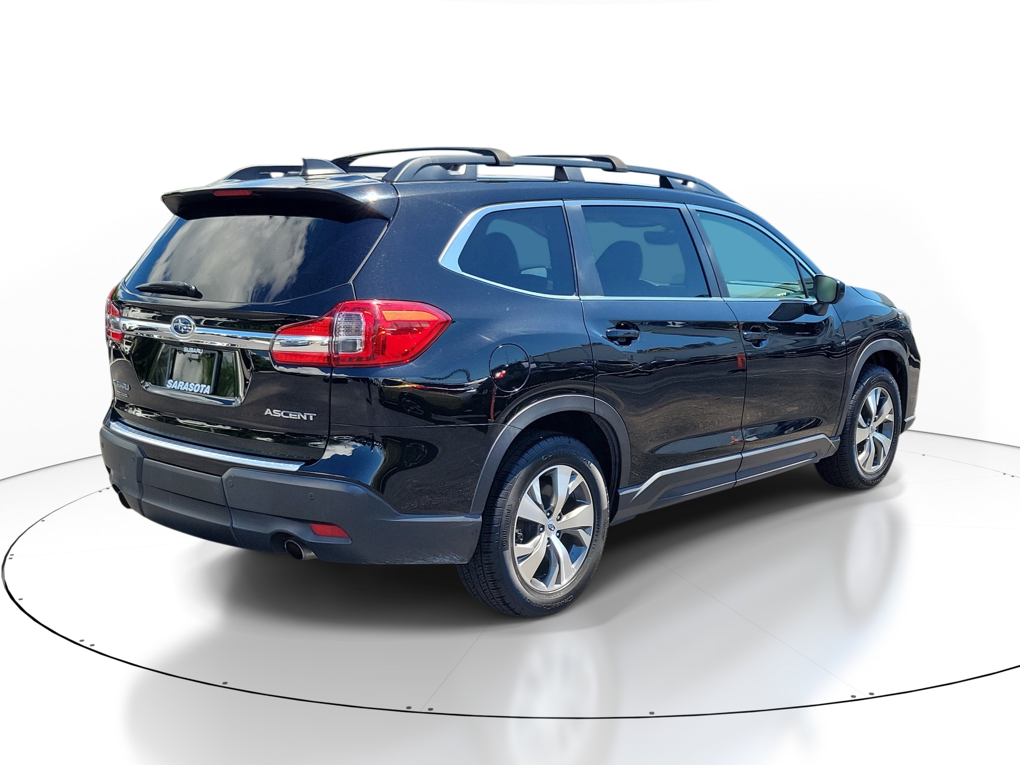 Used 2019 Subaru Ascent Premium AWD/4WD image 6