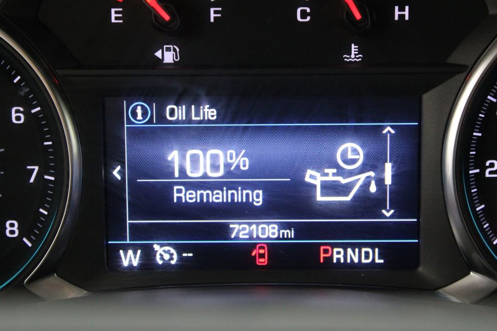 Used 2024 Chevrolet Equinox LT w/ LPO, Floor Liner Package FWD image 37