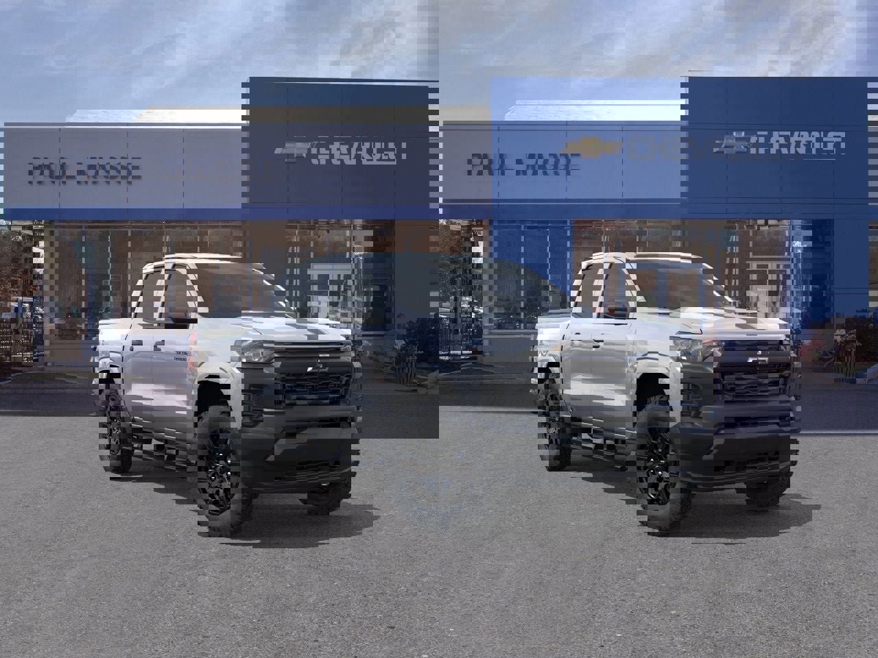 New 2026 Chevrolet Colorado W/T image 1