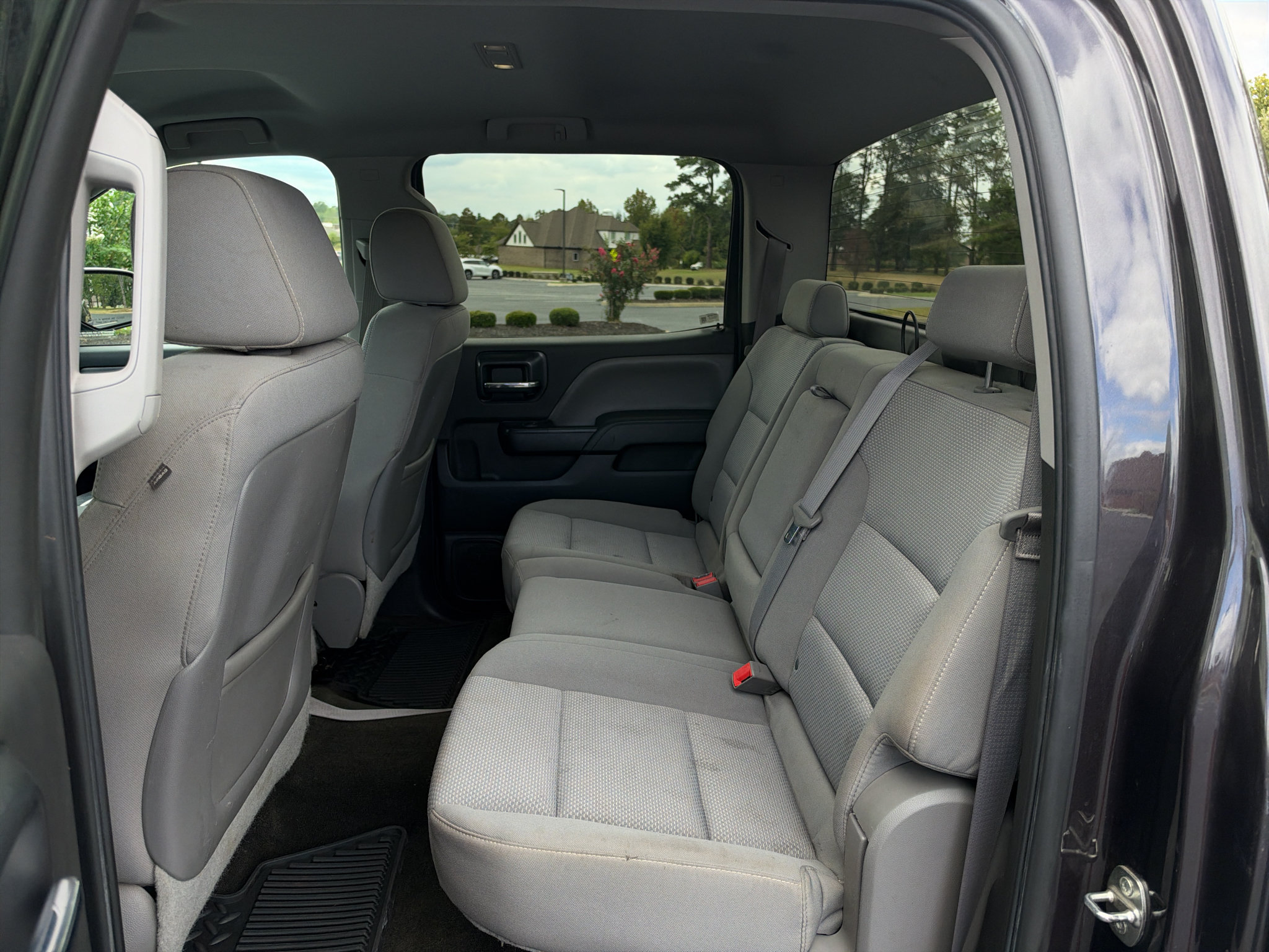 Used 2015 GMC Sierra 1500 4x4 Crew Cab image 14