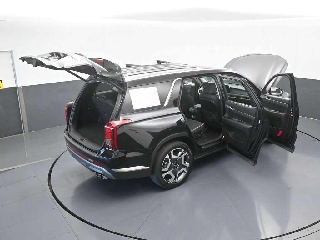 Used 2024 Hyundai Palisade SEL w/ Premium Package FWD image 70