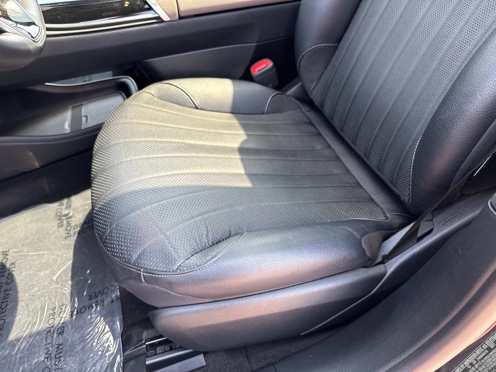 Certified 2023 Mercedes-Benz EQS 450+ 4MATIC Sedan image 19