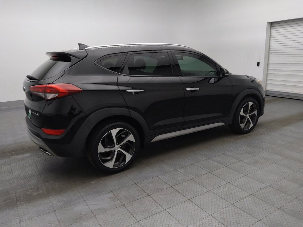 Used 2017 Hyundai Tucson Limited image 10