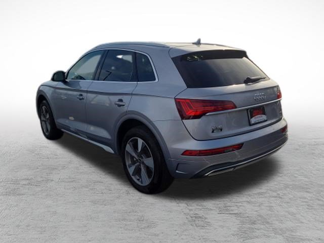 Used 2023 Audi Q5 2.0T Premium Plus w/ Premium Plus Package AWD/4WD image 5