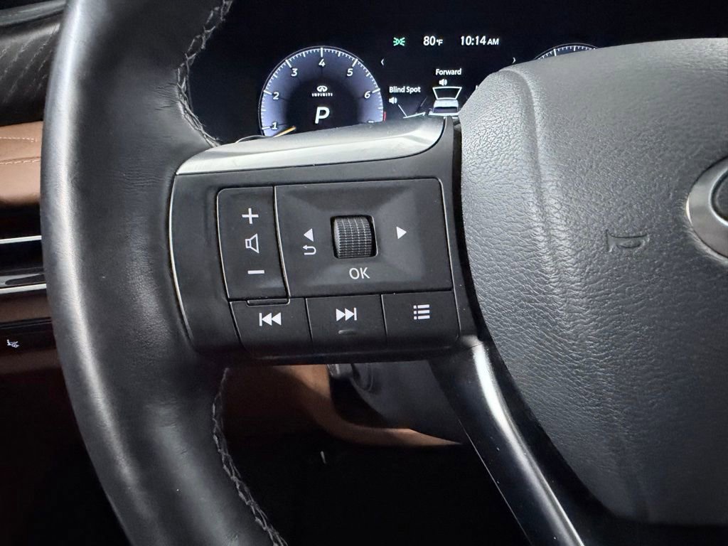 Used 2024 INFINITI QX60 Autograph AWD/4WD image 26
