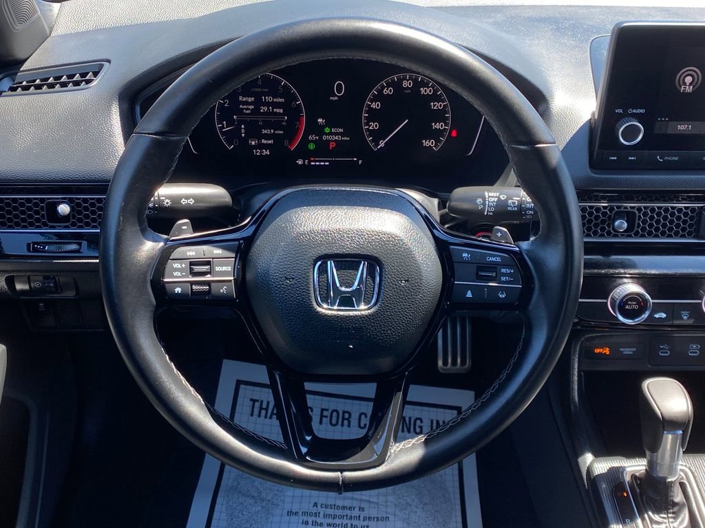 Used 2025 Honda Civic Sport image 20