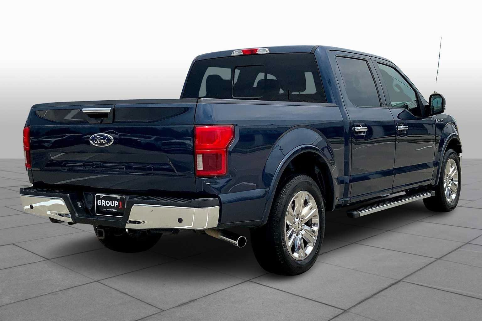 Used 2020 Ford F150 Lariat RWD image 13