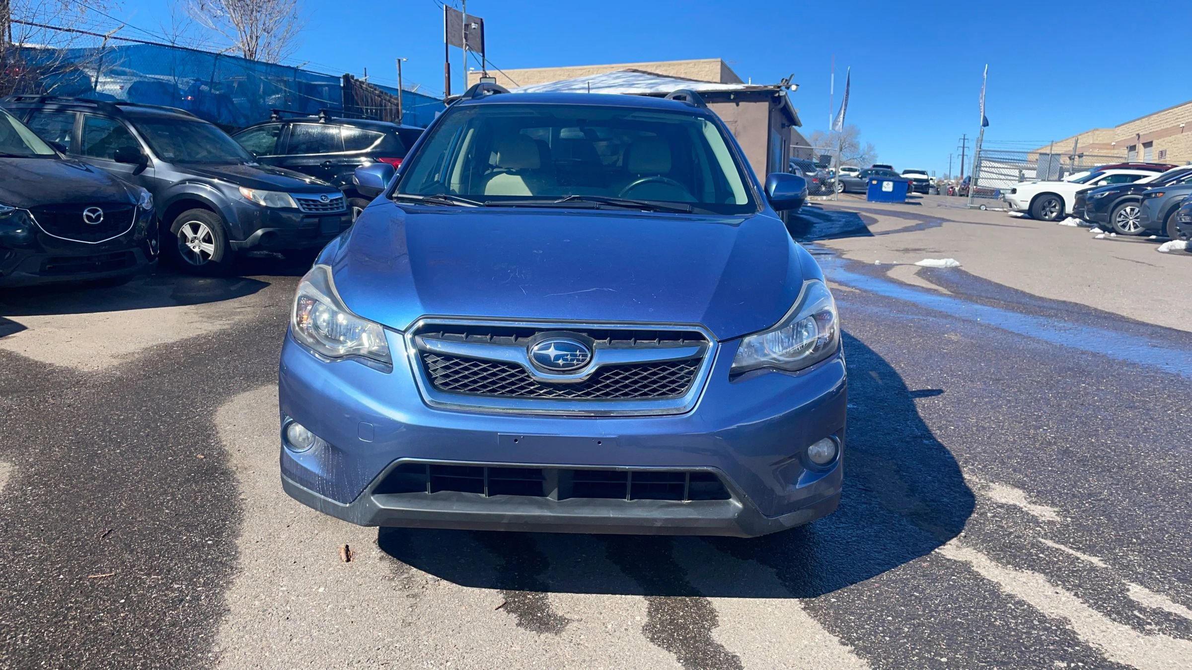 Used 2014 Subaru Crosstrek Touring image 2
