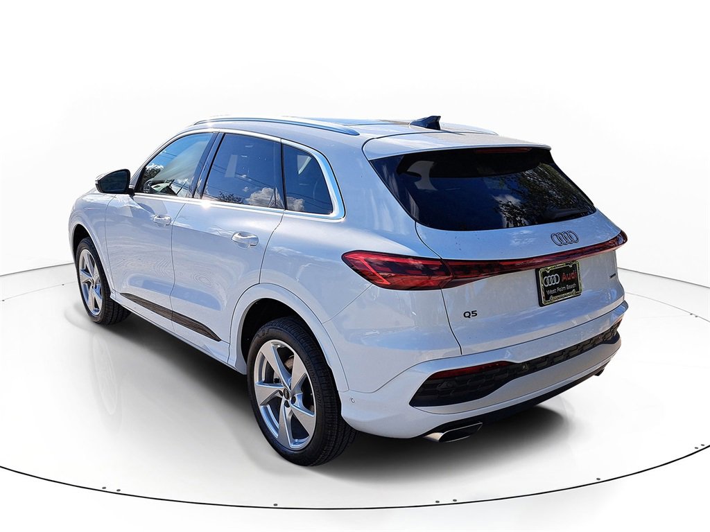 New 2025 Audi Q5 Premium Plus image 3