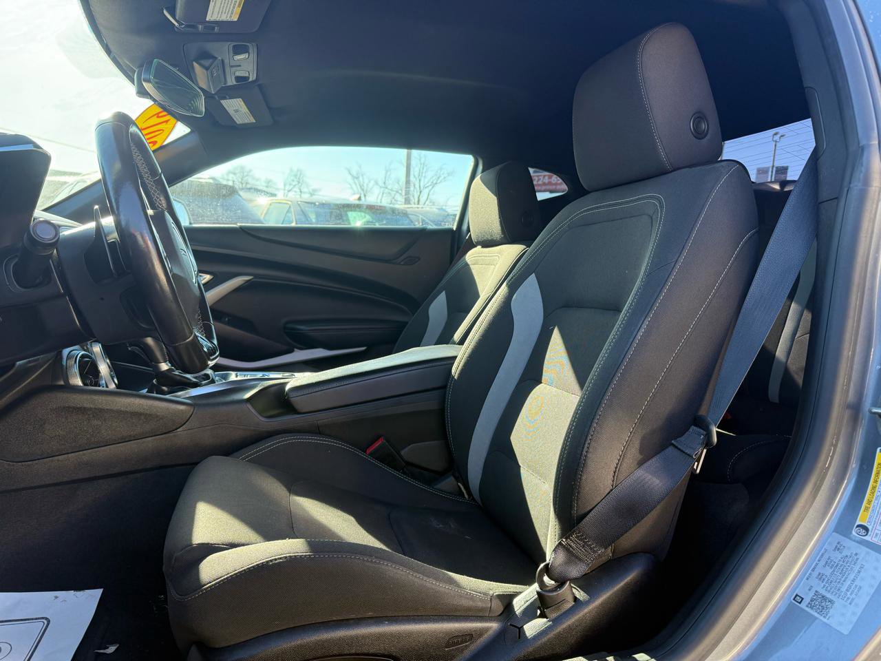 Used 2019 Chevrolet Camaro LT RWD image 9