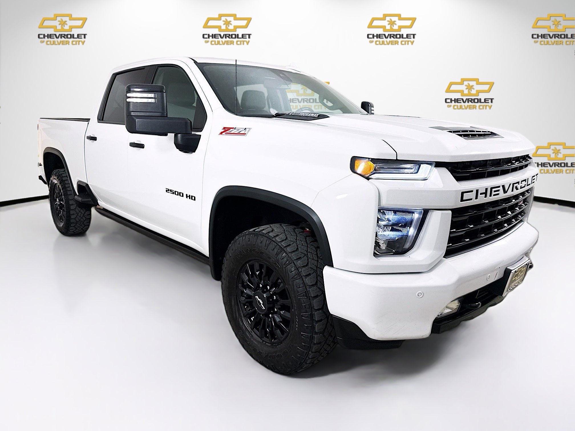 Used 2023 Chevrolet Silverado 2500 LTZ w/ LTZ Plus Package