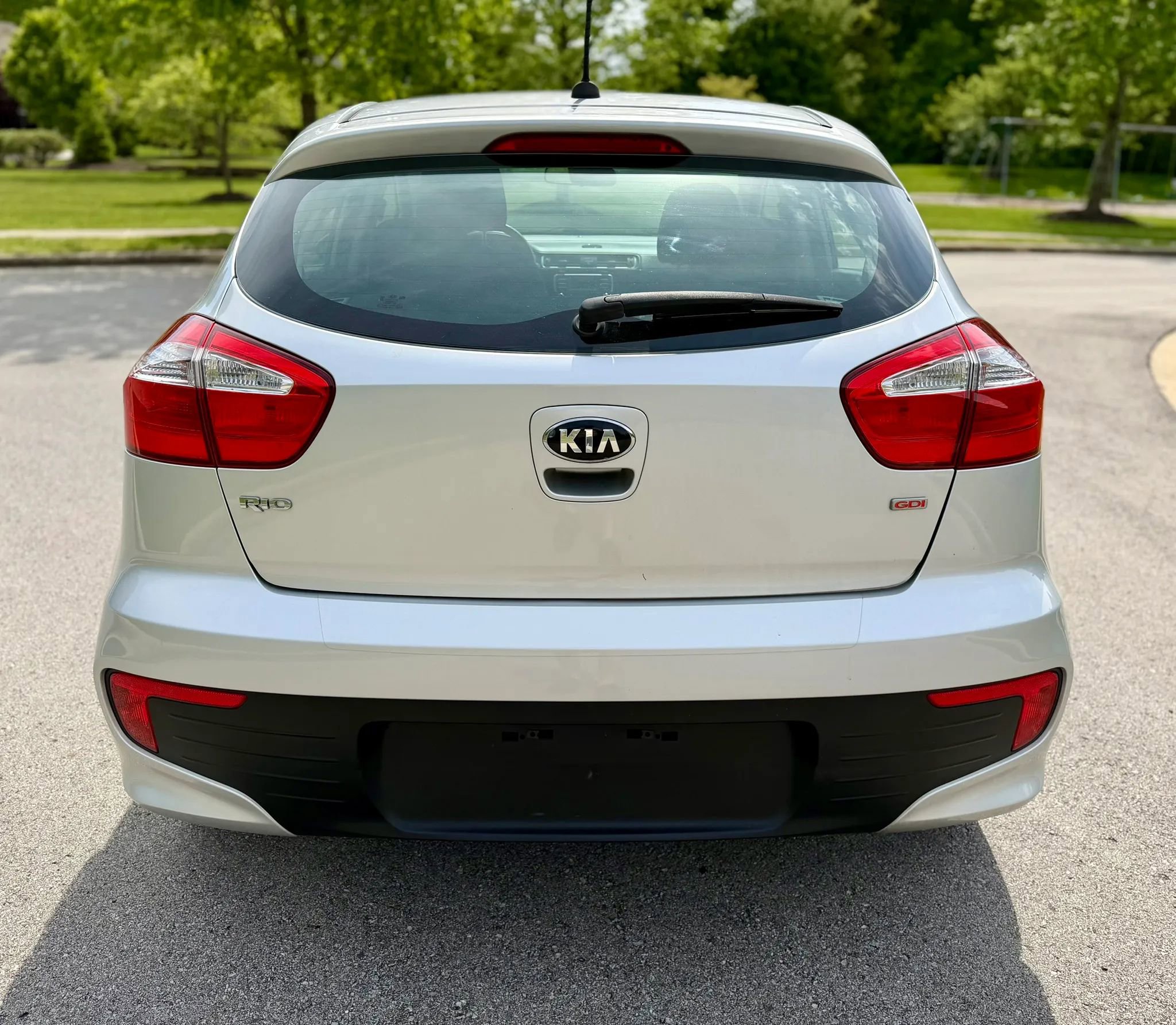 Used 2016 Kia Rio LX w/ Power Package FWD image 6