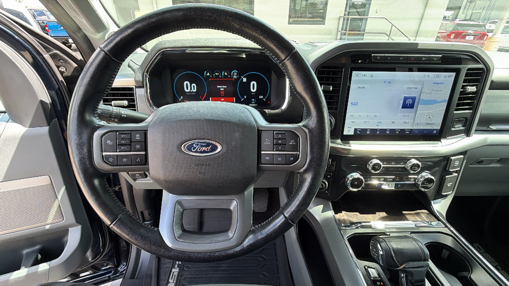 Used 2022 Ford F150 Lariat w/ Equipment Group 502A High AWD/4WD image 16