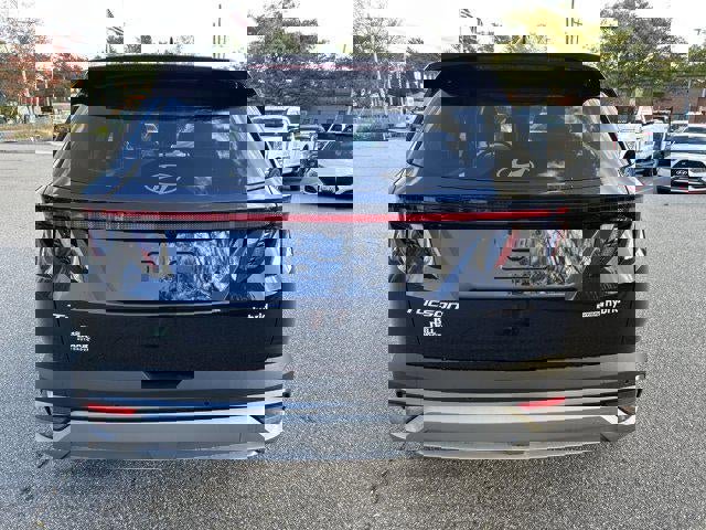 New 2025 Hyundai Tucson Limited image 34