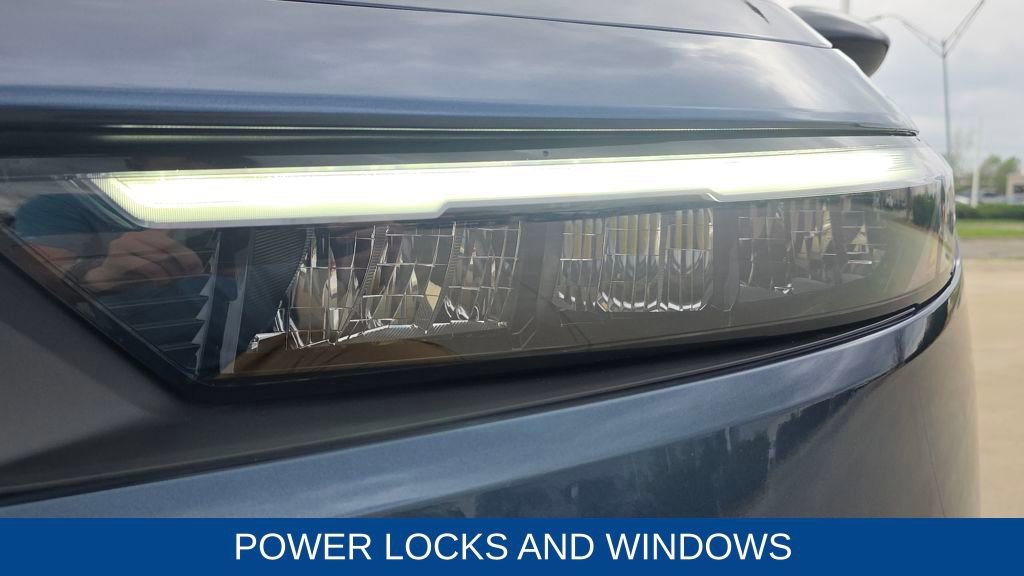 Certified 2025 Honda Accord SE image 11