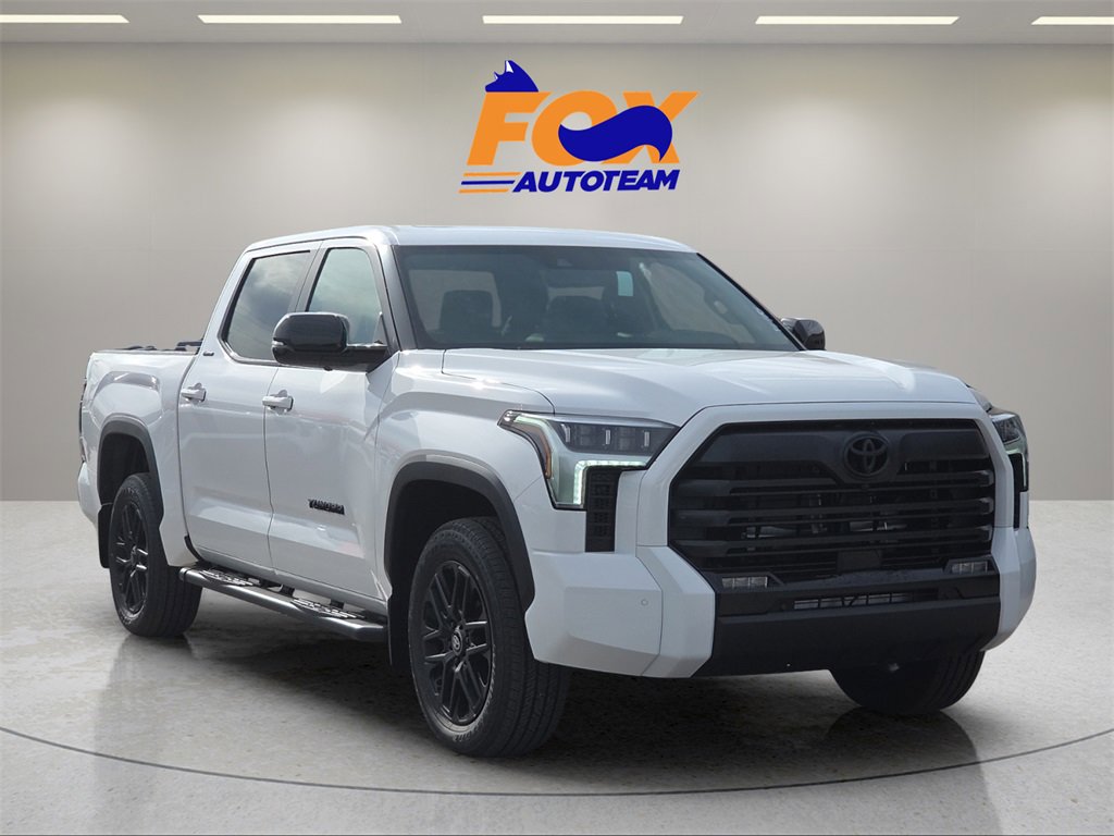 New 2026 Toyota Tundra Limited image 7