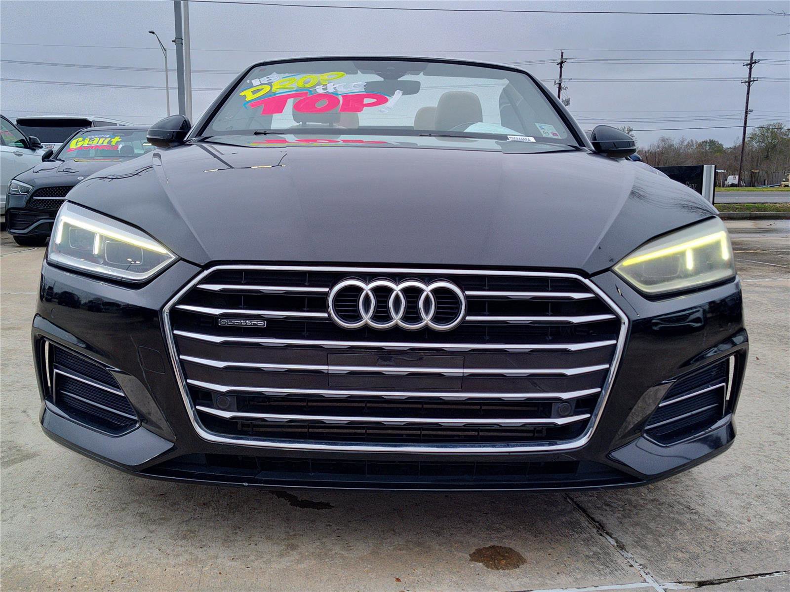 Used 2018 Audi A5 2.0T Premium Plus w/ Premium Plus image 11
