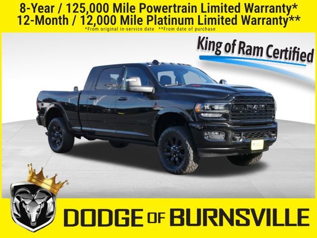 Certified 2024 RAM 3500 Limited