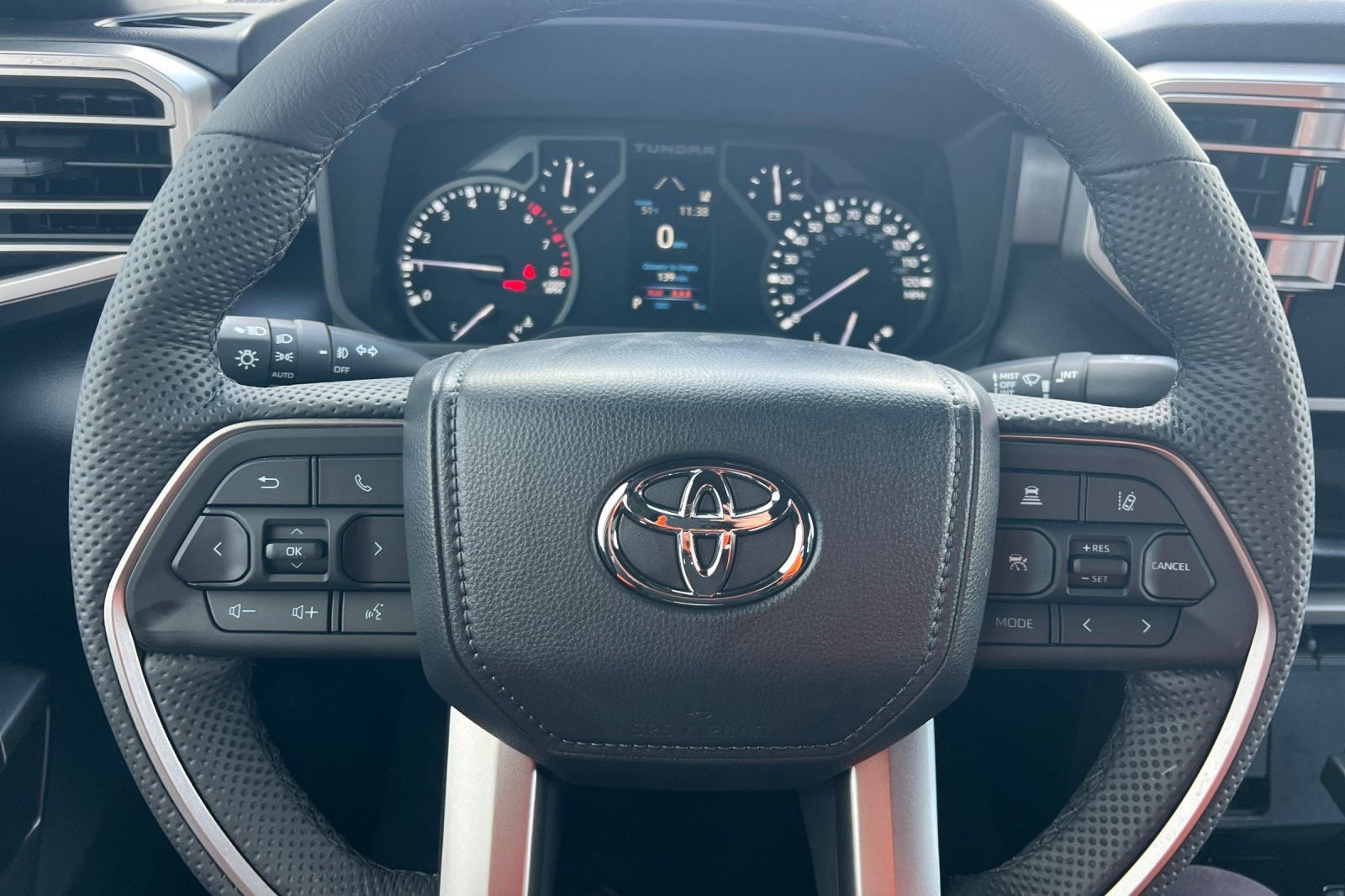 New 2026 Toyota Tundra SR5 w/ TRD Off-Road Package image 19