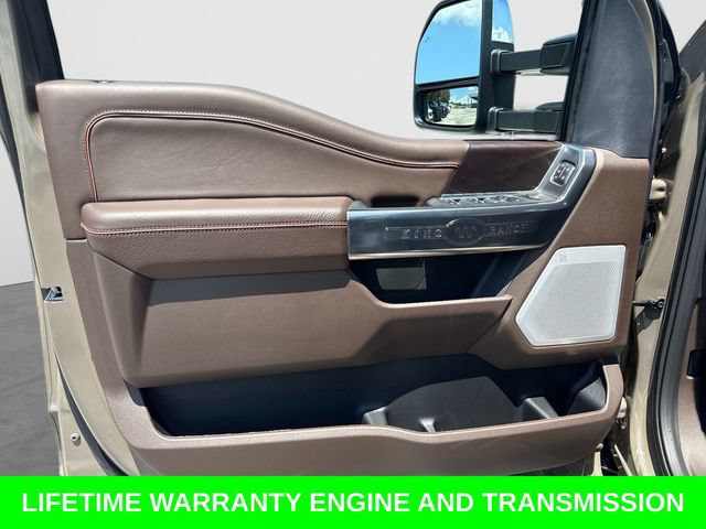 Used 2026 Ford F450 King Ranch w/ Chrome Package AWD/4WD image 19