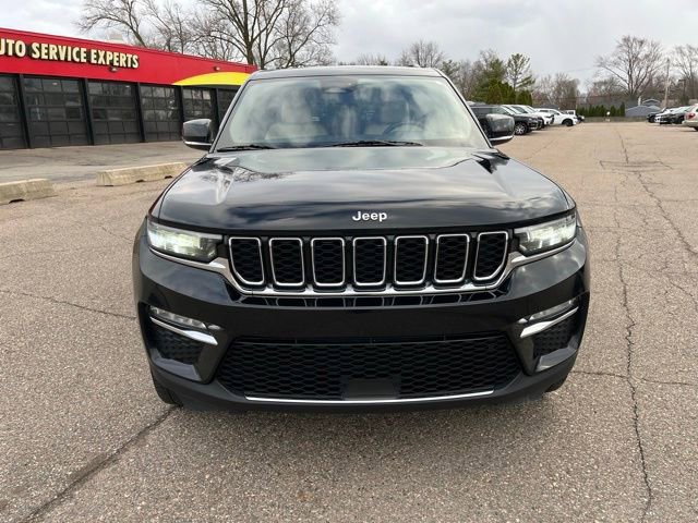 Used 2023 Jeep Grand Cherokee Limited image 8