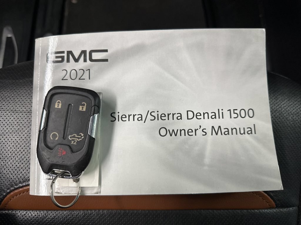 Used 2021 GMC Sierra 1500 AT4 AWD/4WD image 37