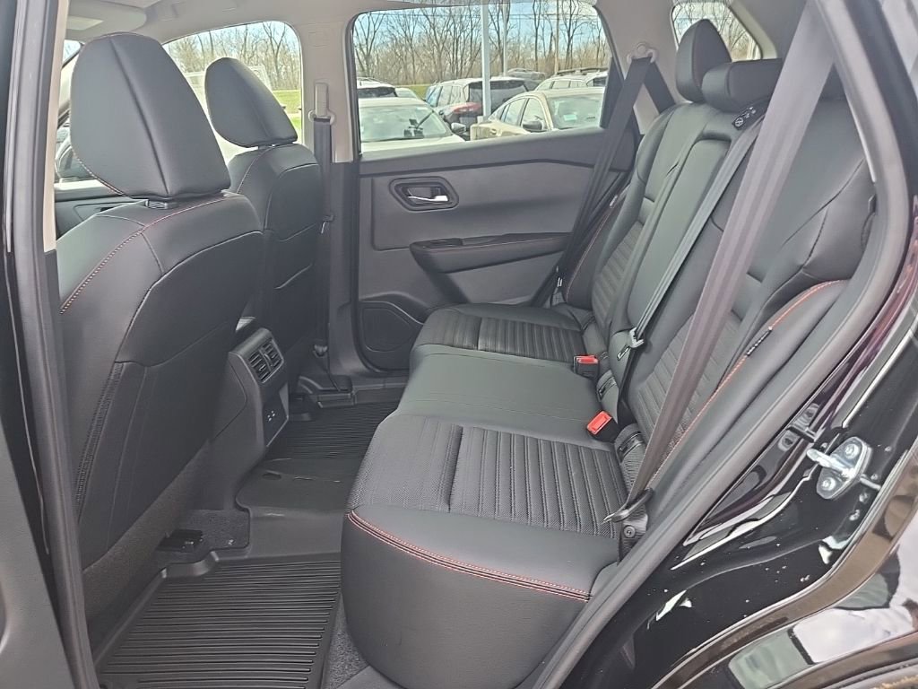 New 2026 Nissan Rogue SV image 35