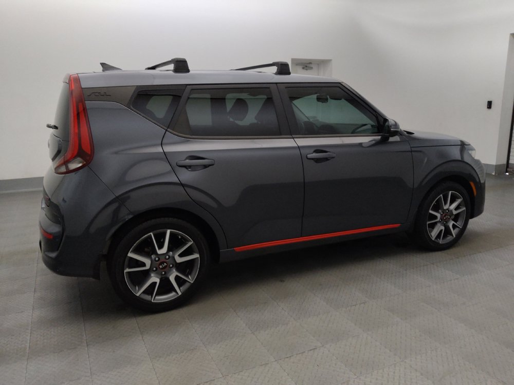 Used 2021 Kia Soul GT-Line FWD image 10