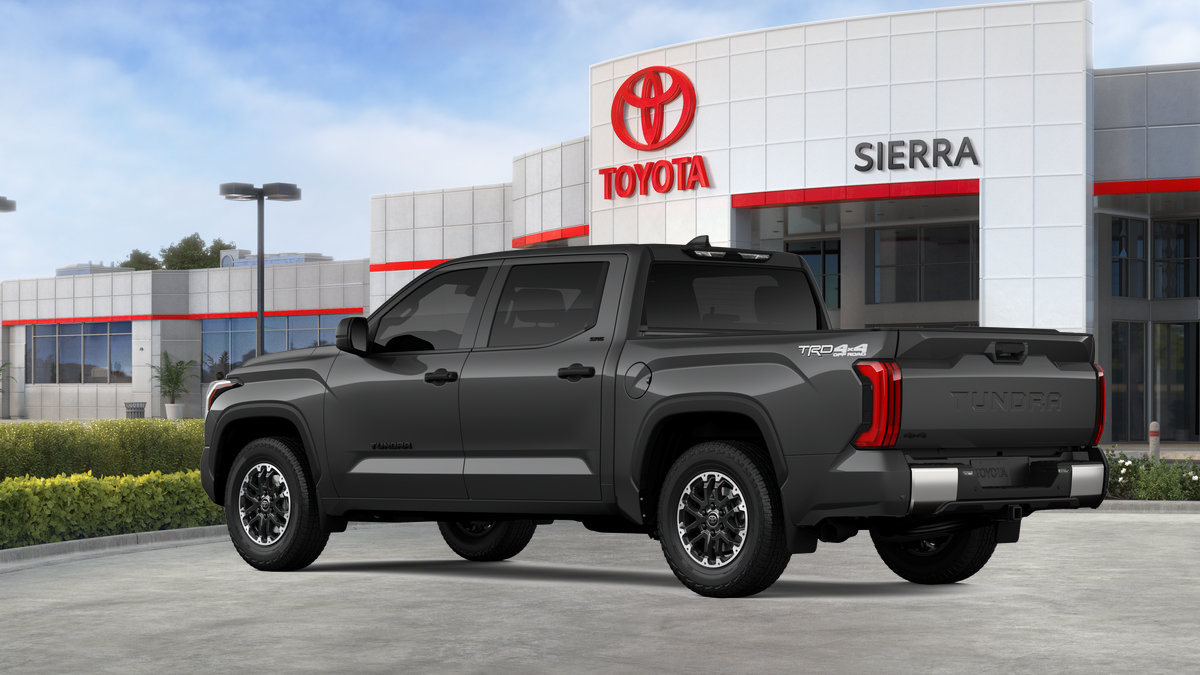 New 2026 Toyota Tundra SR5 AWD/4WD image 39
