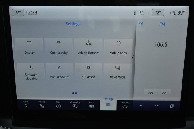 Used 2023 Ford F150 Lariat w/ Equipment Group 502A High image 32