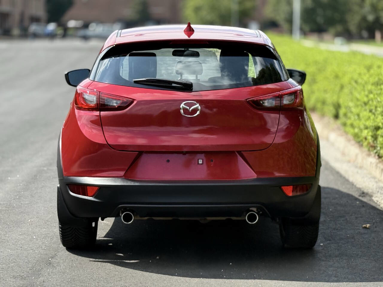 Used 2017 MAZDA CX-3 Grand Touring FWD image 5