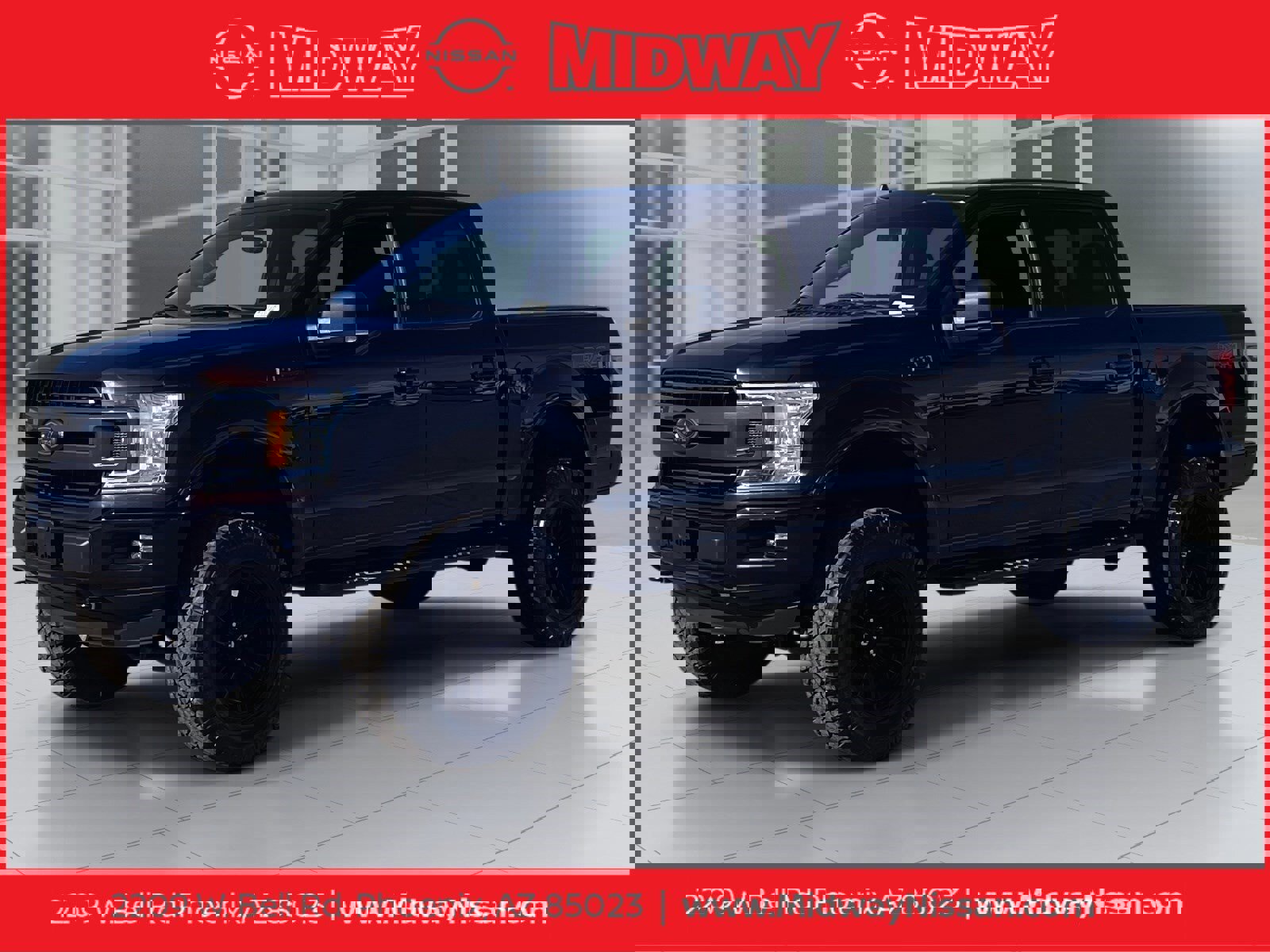 Used 2020 Ford F150 XLT w/ Equipment Group 302A Luxury