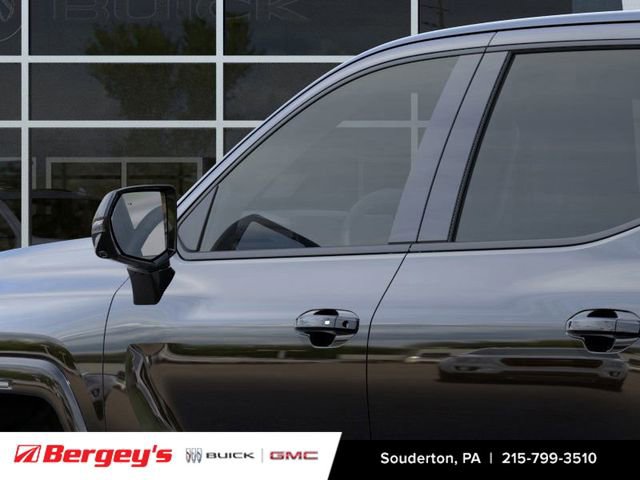 New 2026 GMC Sierra EV AT4 image 14